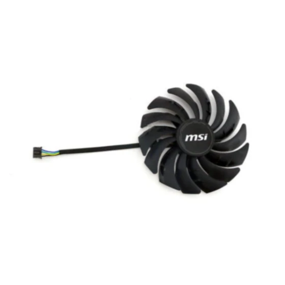 POWER LOGIC PLD10010B12HH Ventola