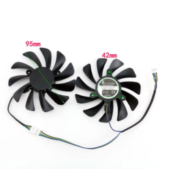 POWER LOGIC PLD10015B12H Ventola