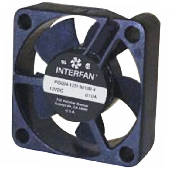 Ventilatore Interfan PO004-12D-3010B-4