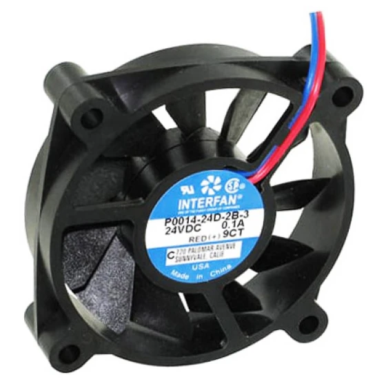 Ventilatore Interfan PO014-24D-2B-3