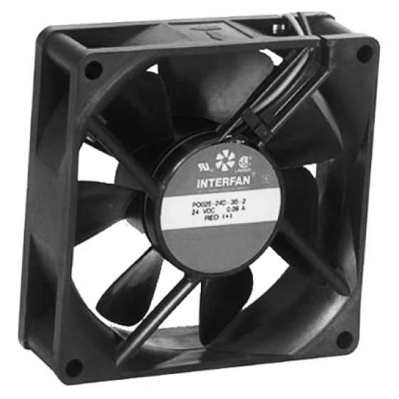 Ventilatore Interfan PO025-12D-3B-2