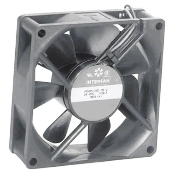 Ventilatore Interfan PO025-24D-3B-2