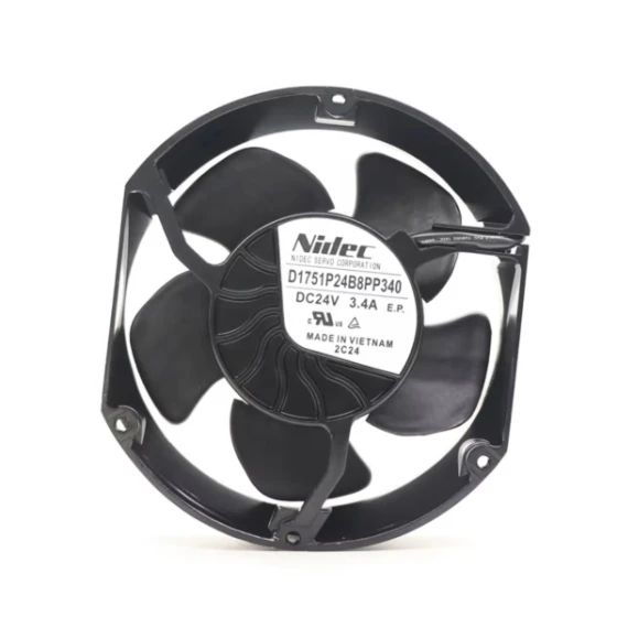 Ventilatore Nedic D1751S24B6CZ-16
