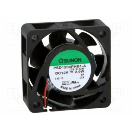 ventilatore sunon PSD1204PHB1-A