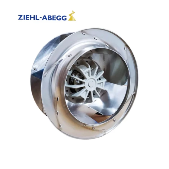 Ziehl Abegg RH28M-2DK.3F.1R Ventilatore