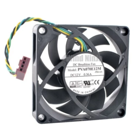 Ventola Foxconn PVA070E12M