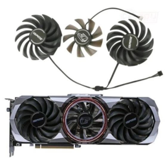 Ventola Foxconn PVA080E12R