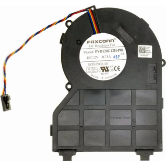 FOXCONN PVB120G12H-P01 Ventola