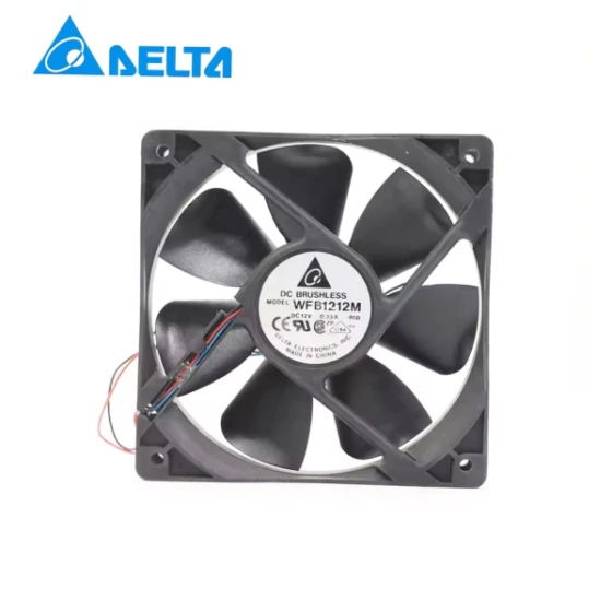 Ventilatore Delta WFB1212M