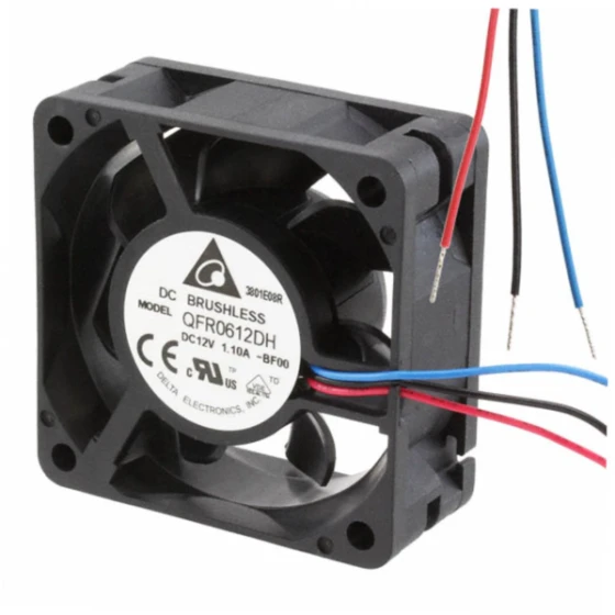 DELTA QFR0612DH-BF00 fan