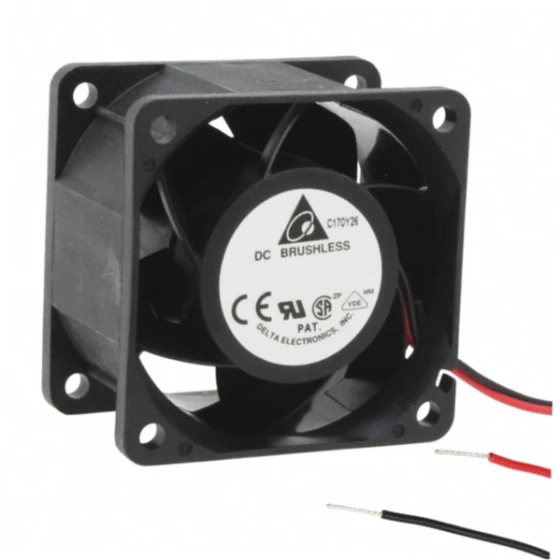 Ventilatore Delta QFR0612UHE-PM00