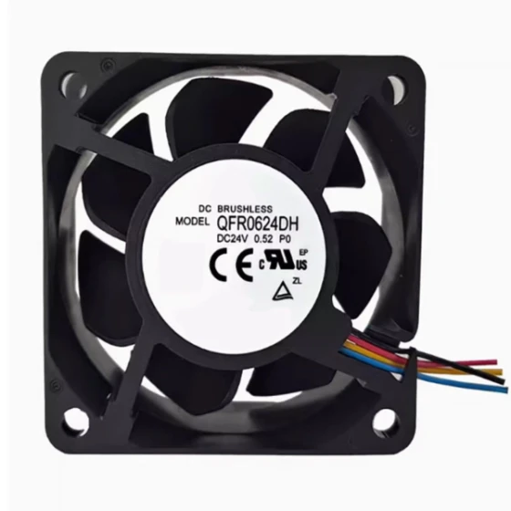 Ventilatore Delta QFR0624DH-P0
