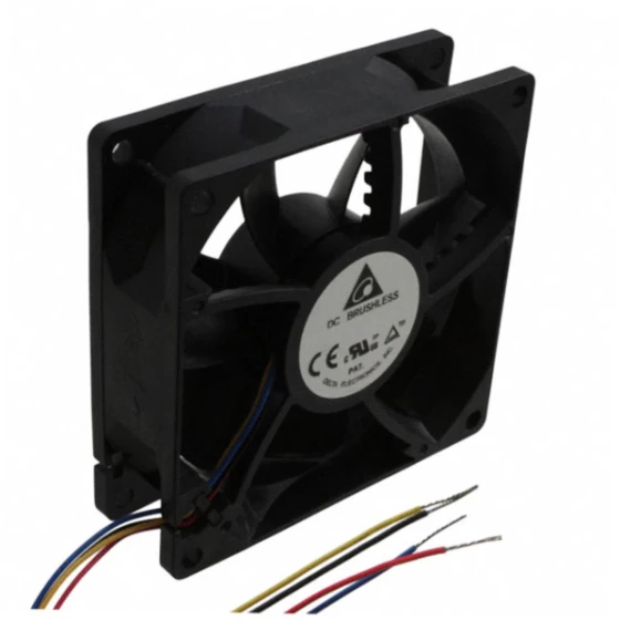 Ventilatore Delta QFR0812UH-CX14