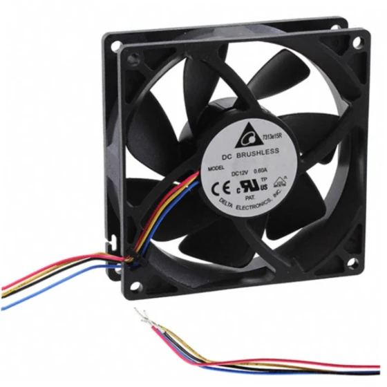 Ventilatore Delta QFR0912VH-SP00
