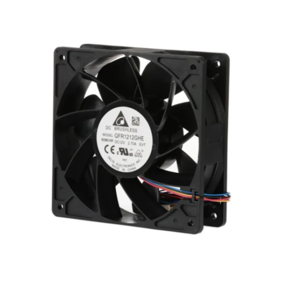 Ventilatore Delta QFR1212GHEEVT