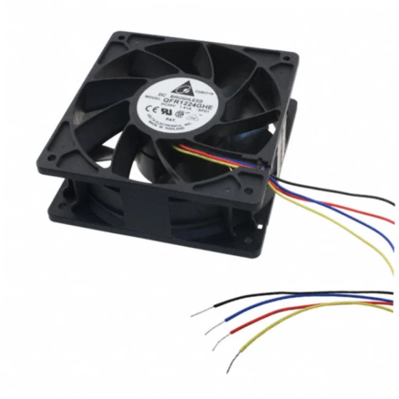 Ventilatore Delta QFR1224GHE-SP01