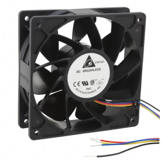 Ventilatore Delta QFR1248GHE-SP01