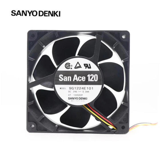 Ventilatore Sanyo Denki 9G1224E101