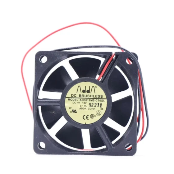 Ventola ADDA AD0612MS-C70GL