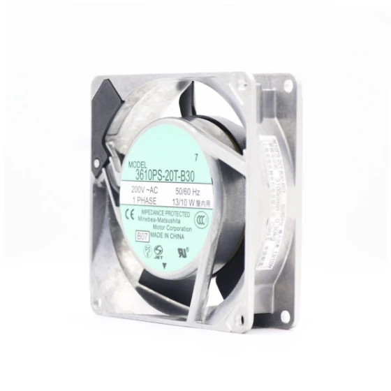 Ventilatore NMB 3610PS-20T-B30