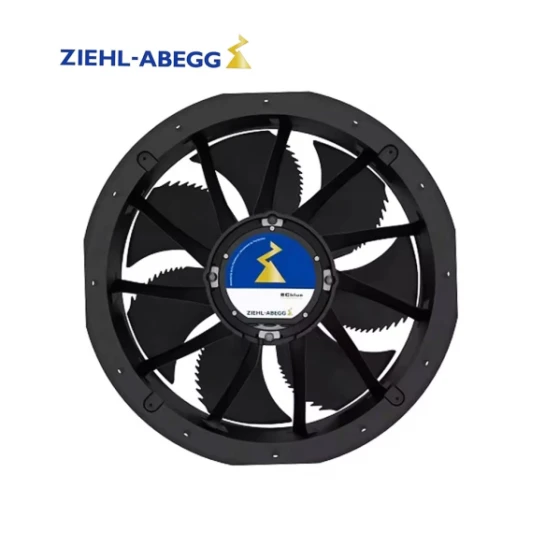 Ziehl Abegg ZN071-SDL.6F.V7P1 Ventilatore