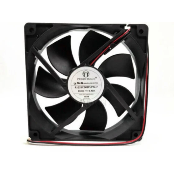 Motori PELKO R1225Y24BPLP1s-7 Ventilatore