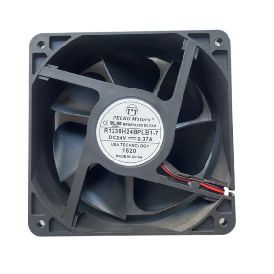 Ventilatore PELKO R1238H24BPLB1-7