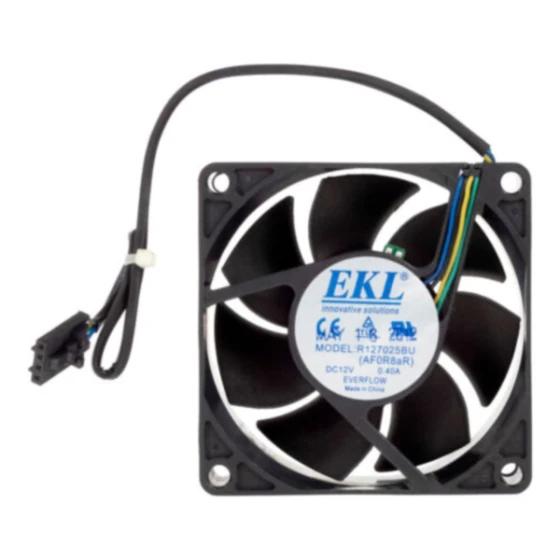 Ventilatore EVERFLOW R127025BU