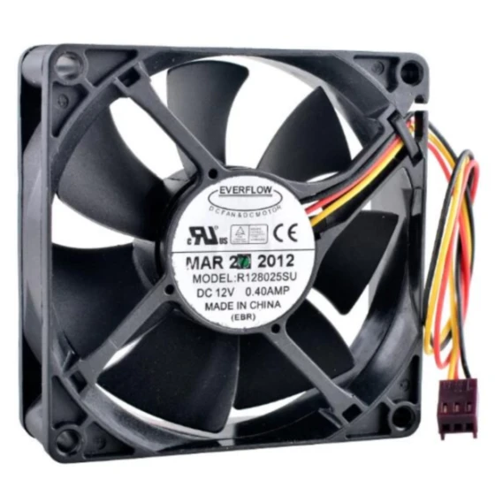 Ventilatore EVERFLOW R128025SU