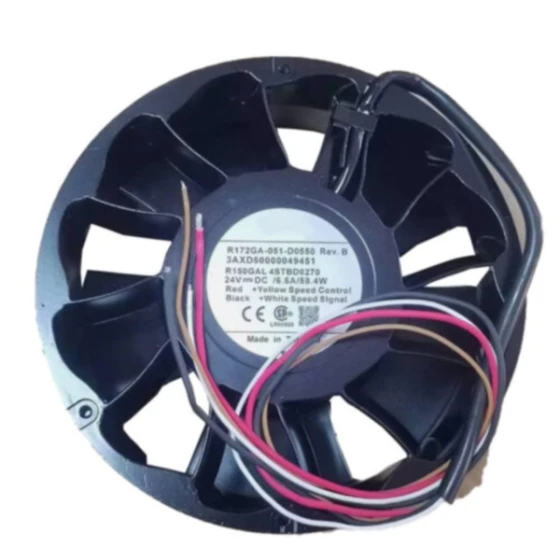 NMB R172GA-051-D0550 Ventola
