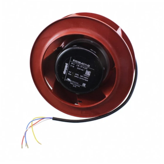 Ventilatore ebm-papst R1G190-AC11-52