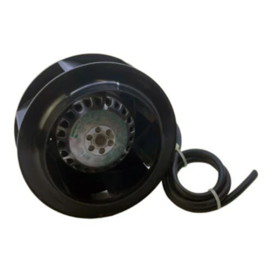 Ventilatore Ebmpapst R2E133-BH66-34