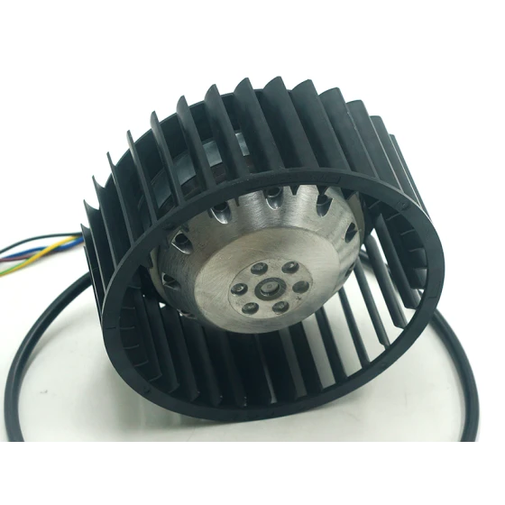 ebmpapst R2E140-AS77-37/A01 Ventola