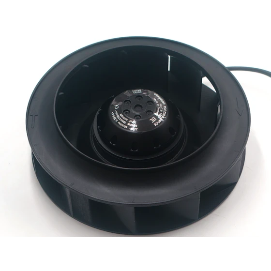 ventola ebm-papst R2E220-AA40-05