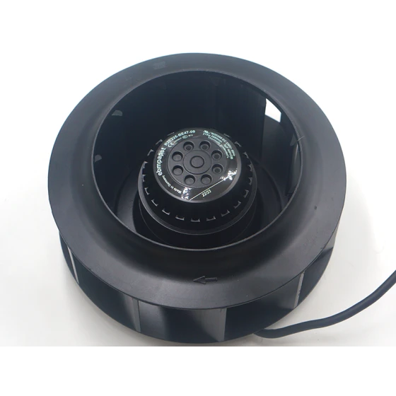 ventola ebm-papst R2E225-BE47-09