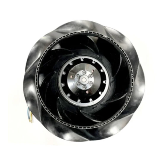 Ventilatore Ebmpapst R2E225-RA92-17