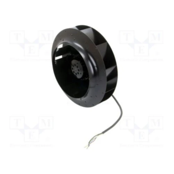 Ventilatore Ebmpapst R2E280-AE52-05