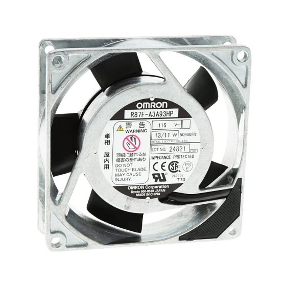 Ventilatore Omron R87F-A3A93HP