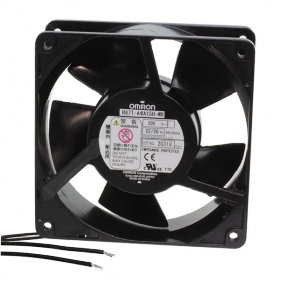 Ventilatore Omron R87T-A4A15H-WR