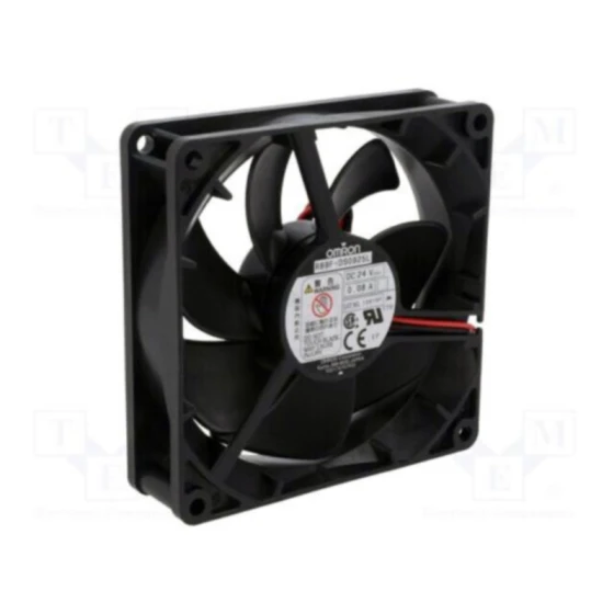 Ventilatore Omron R89F-DS0925L