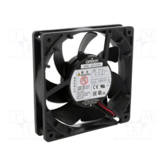 Ventilatore Omron R89F-DS1225H