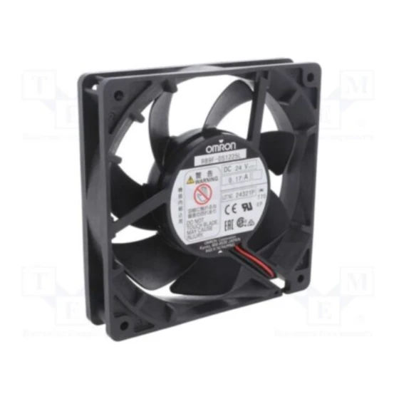 Ventilatore Omron R89F-DS1225L