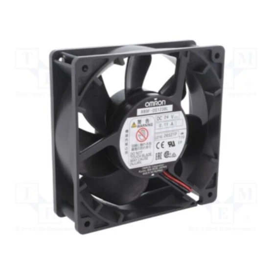 Ventilatore Omron R89F-DS1238L