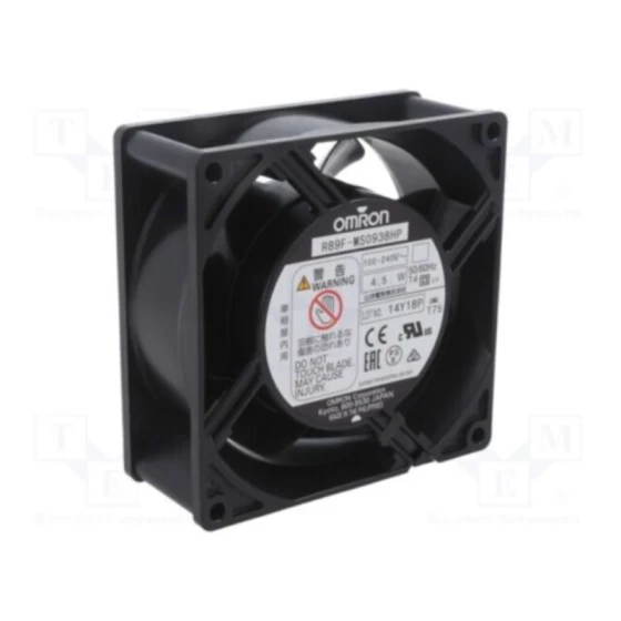 Ventilatore Omron R89F-MS0938HP