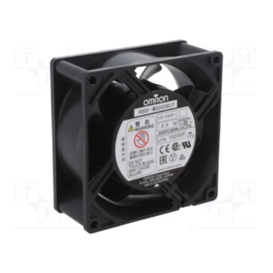 Ventilatore Omron R89F-MS0938LP