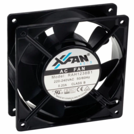 Ventilatore RUILIAN RAH1238B1