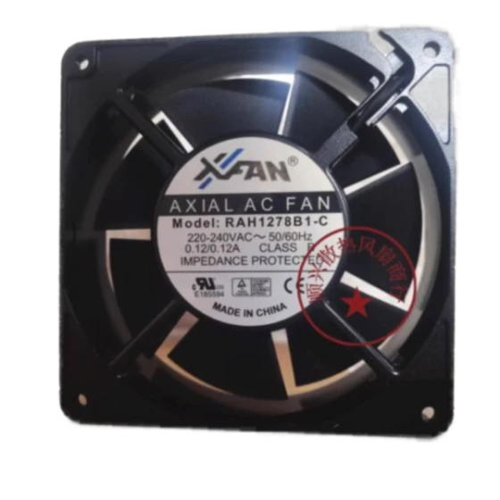 Ventilatore XFAN RAH1278B1-C