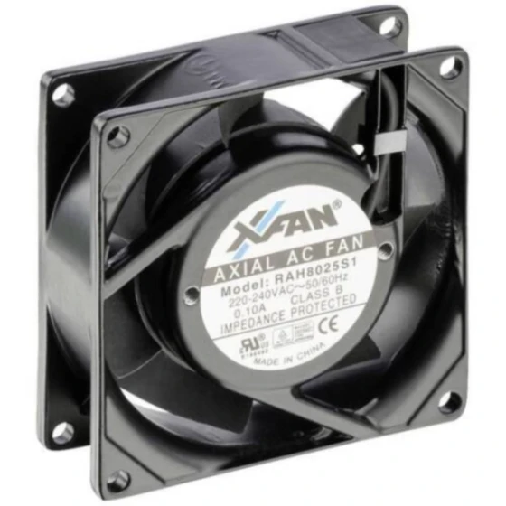 Ventilatore RUILIAN RAH8025S1