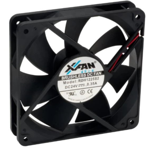 Ventilatore XIFAN RDH1225S2