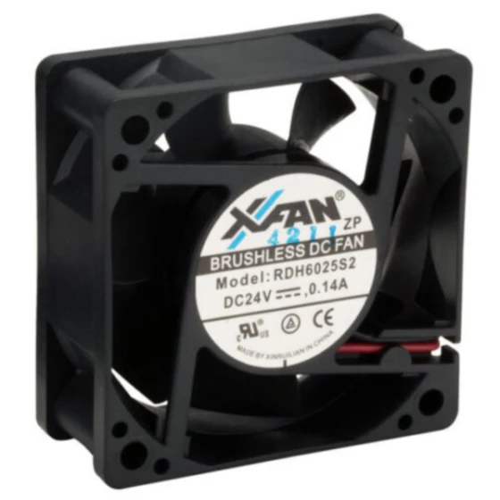 Ventilatore XFAN RDH6025S2